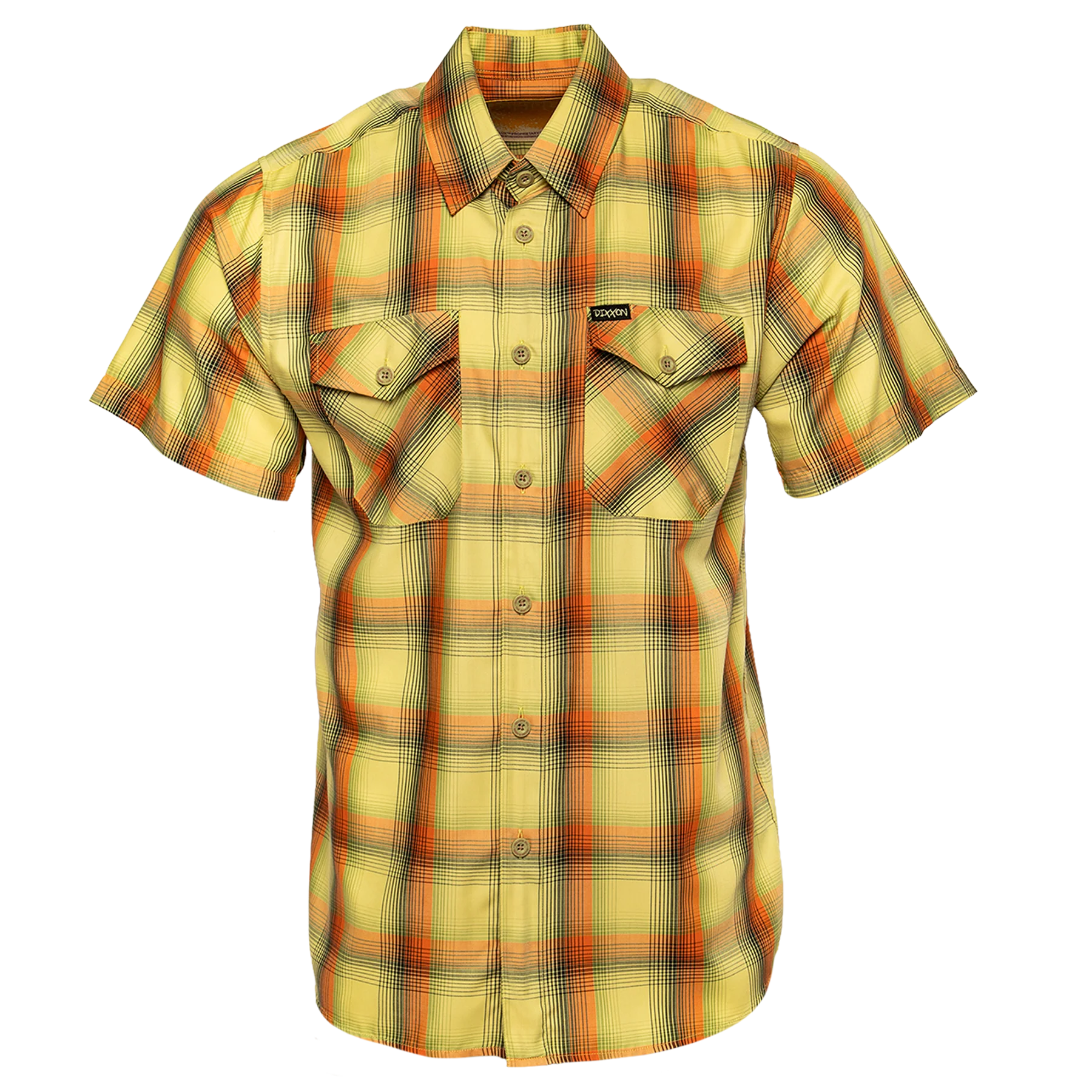 Men's Short Sleeve Shirts